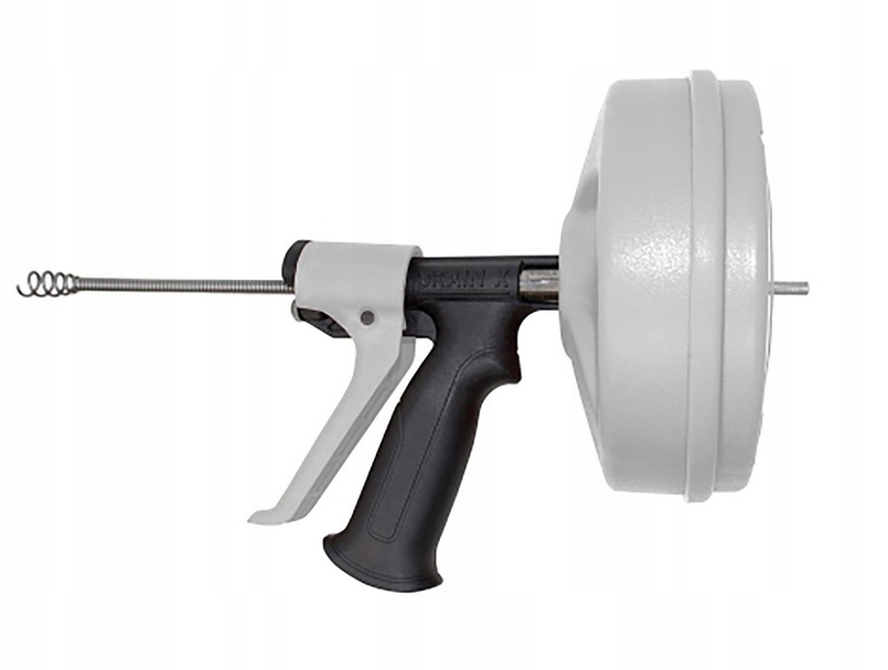 DRAINX SPIRALA SPRĘŻYNA DO UDRAŻNIANIA RUR 15M EAN (GTIN) 812376042047