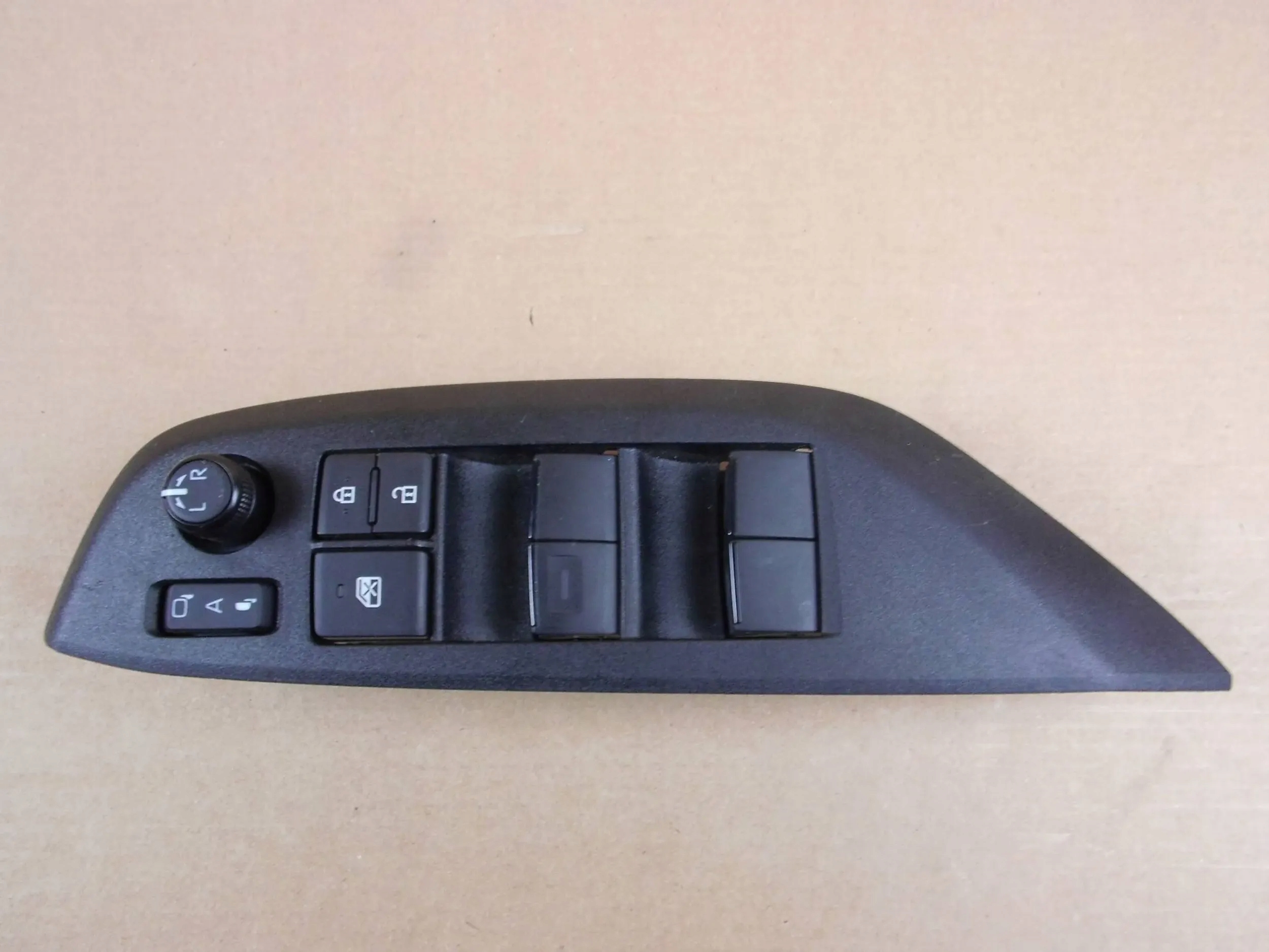 Toyota Yaris IV panel window control switch left front front 74232-K0080