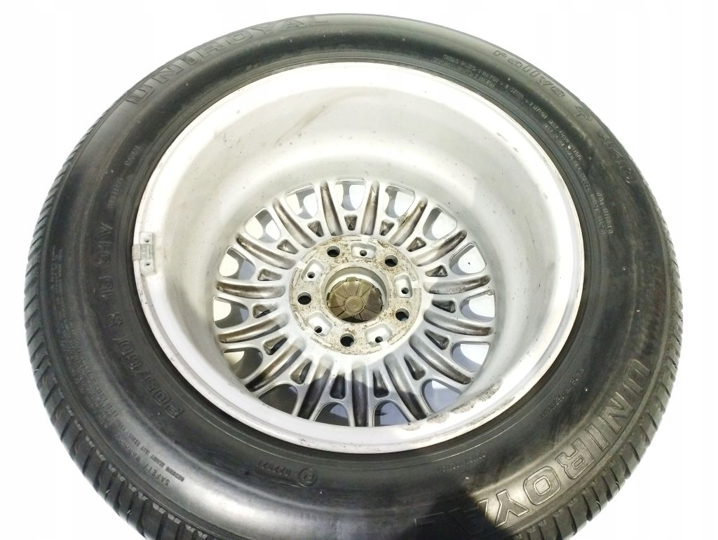 BMW E46 disc wheel tyre 205/60/15 1180447-13