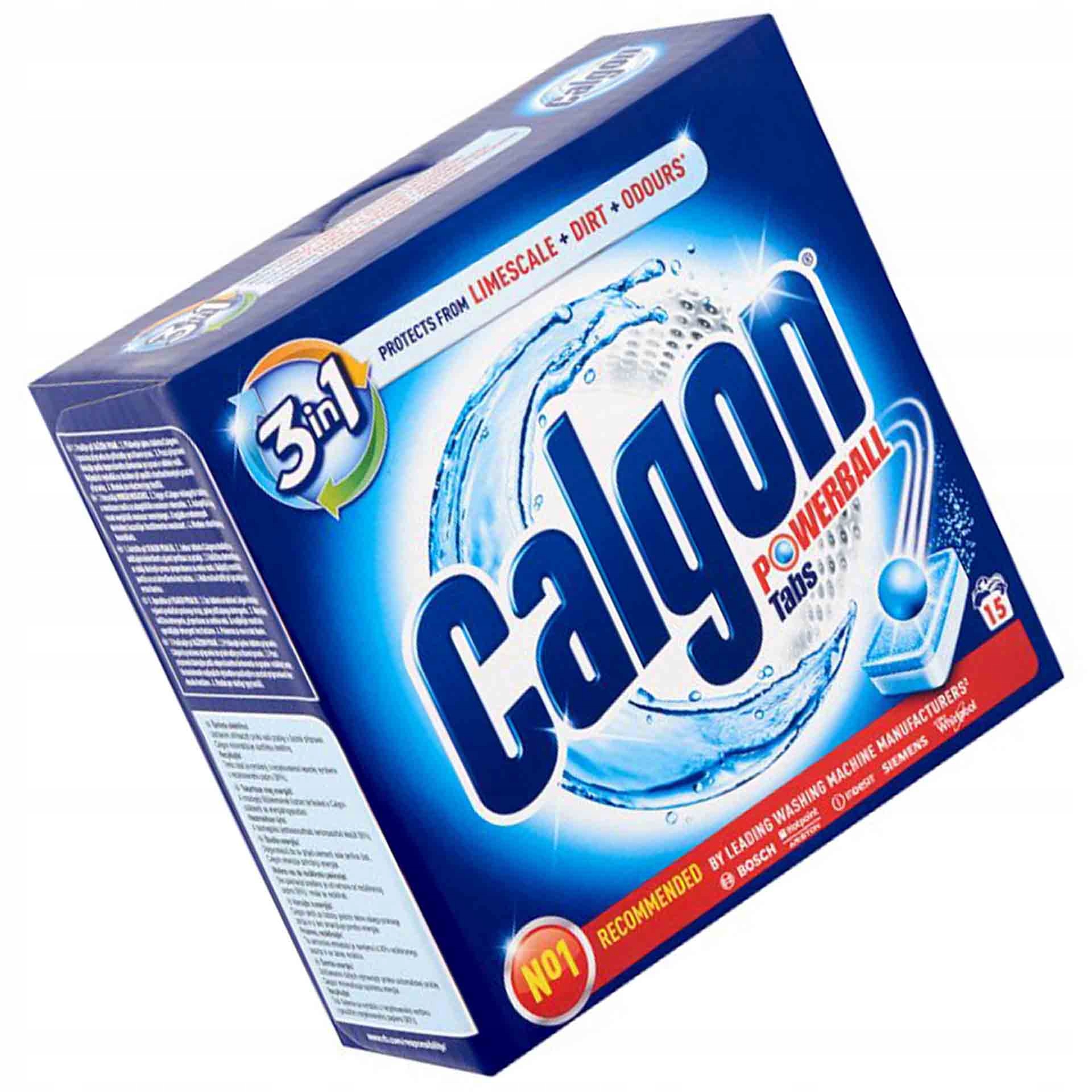 

Calgon Tabletki Do Pralki '15