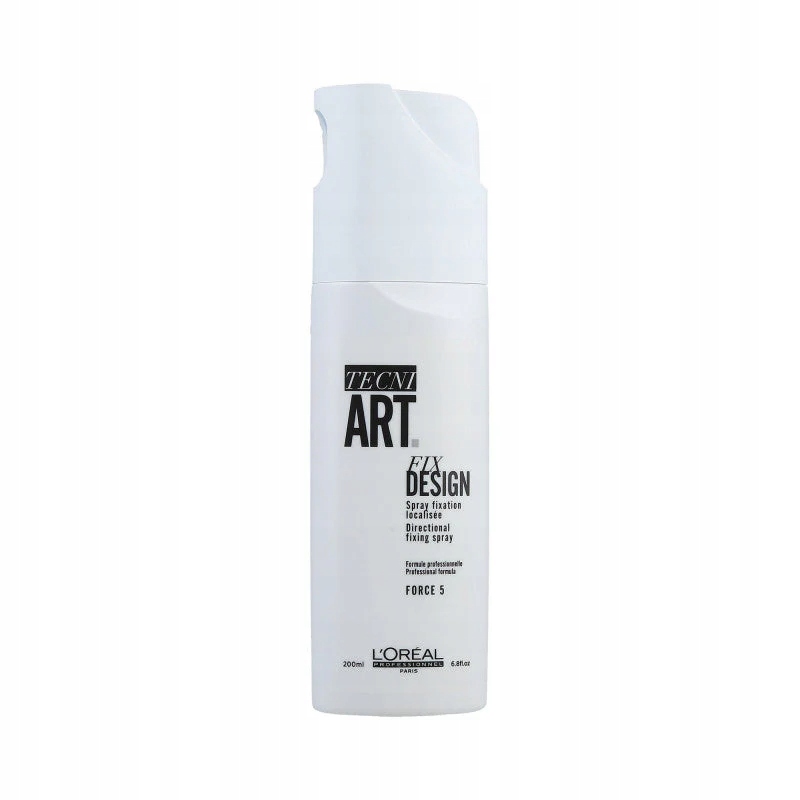 L’oreal Professionnel Tecni.art Fix Design Lak na vlasy 200 Ml
