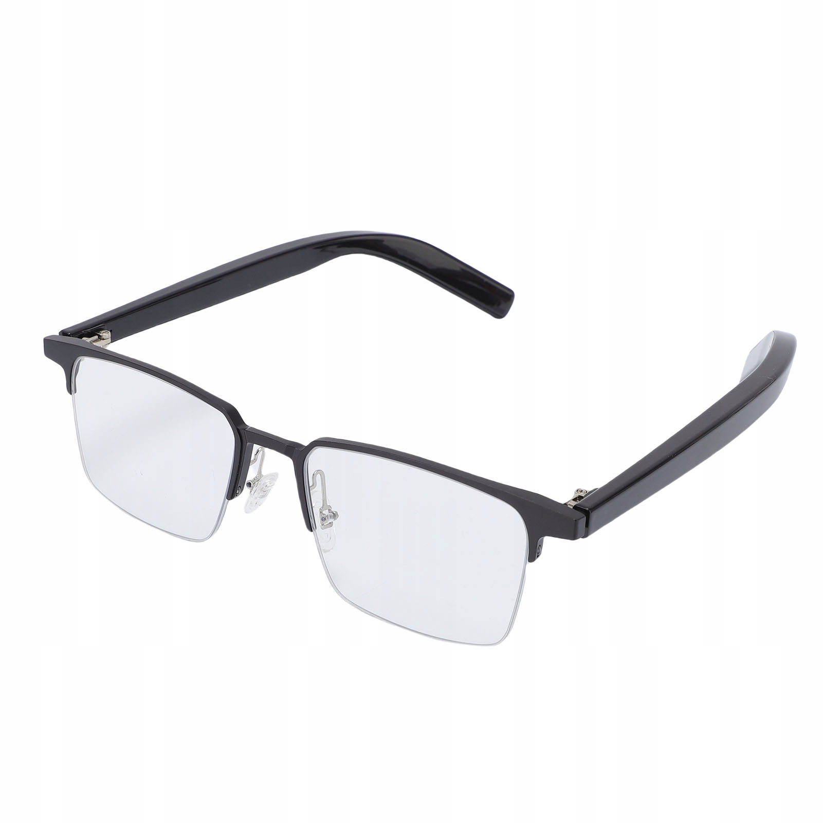 AI Translator Smart Glasses Wbudowane w głośnik mikrofonu Ponad 100 C7