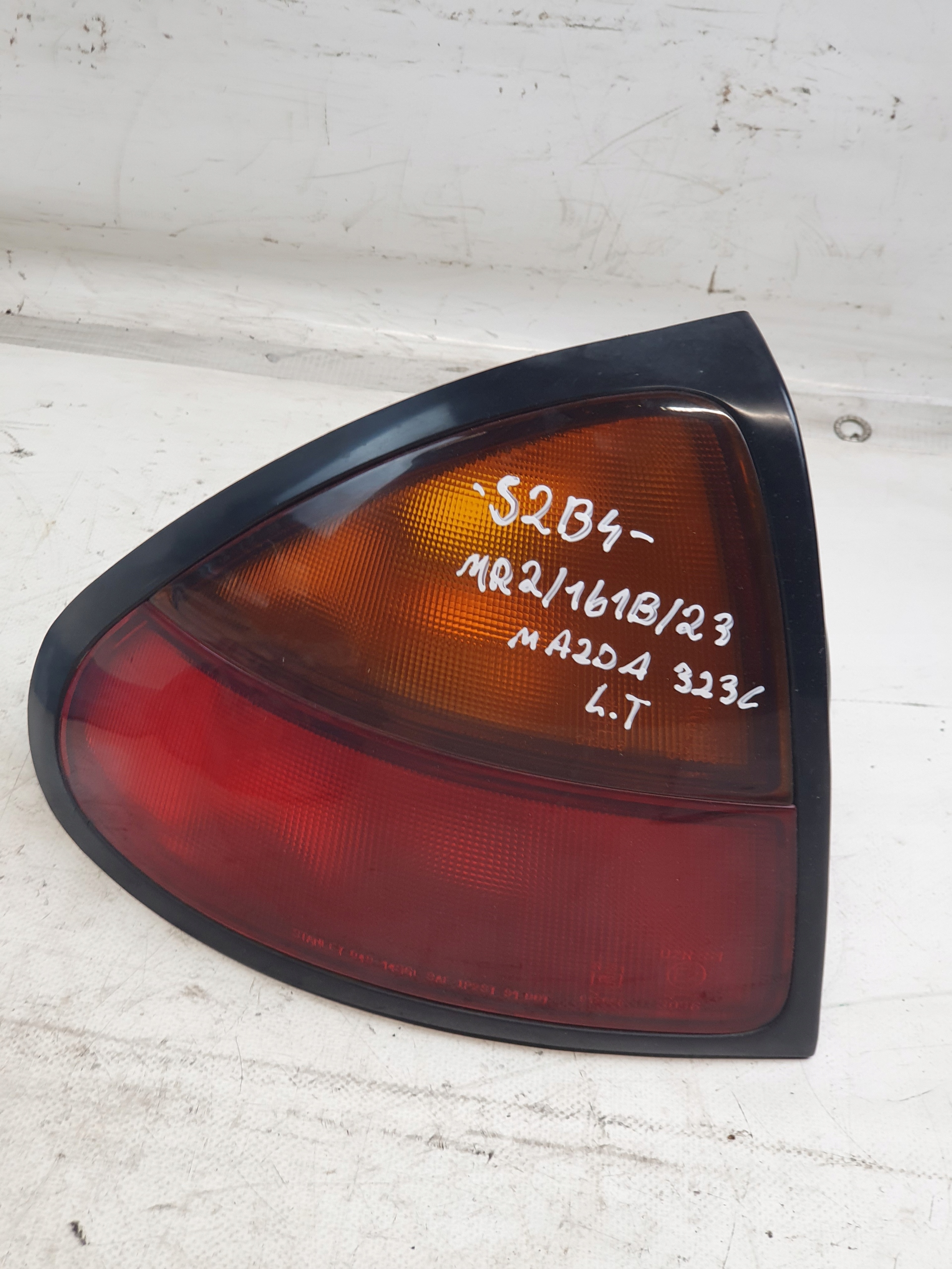light left rear part MAZDA 323C 94-97r.