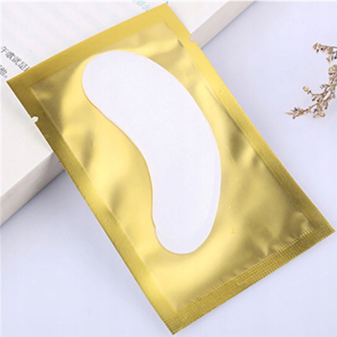 P8 ZŁOTE PŁATKI DO PRZEDŁUŻANIA RZĘS 50 par EAN (GTIN) 8852098626691