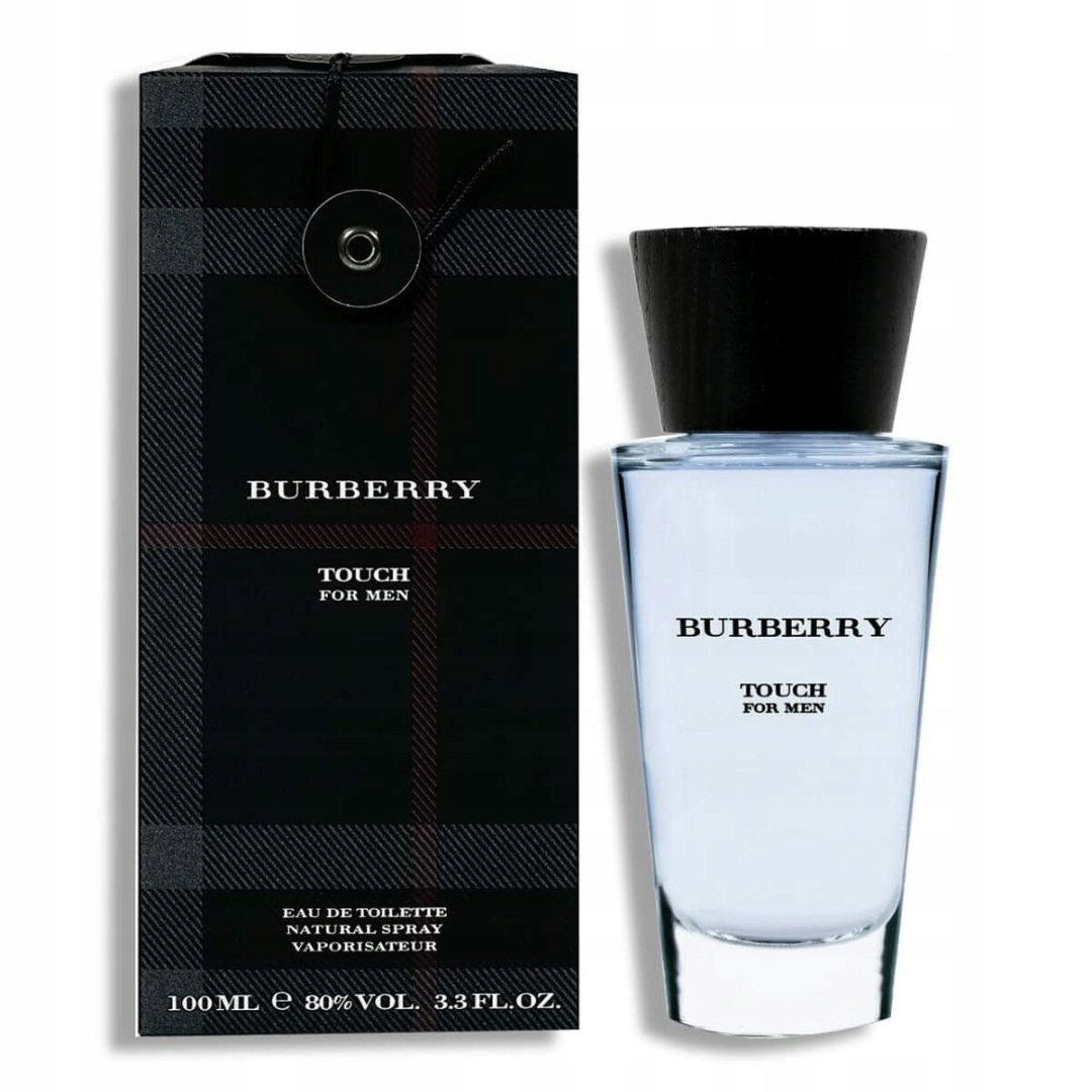 Parfém Pánské Burberry Edt 100 ml Touch For Men
