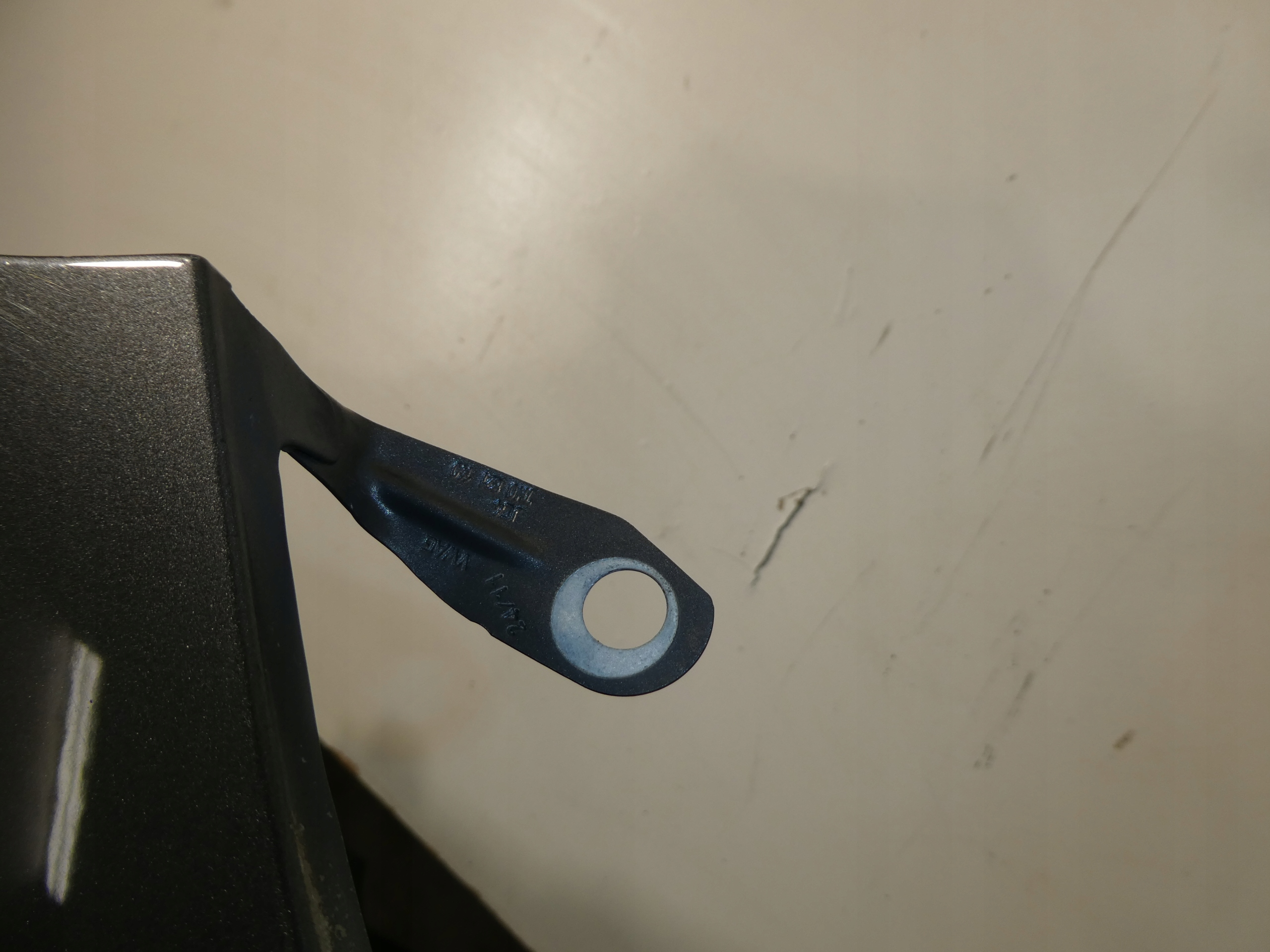 fender right front front VW SHARAN II 7N0