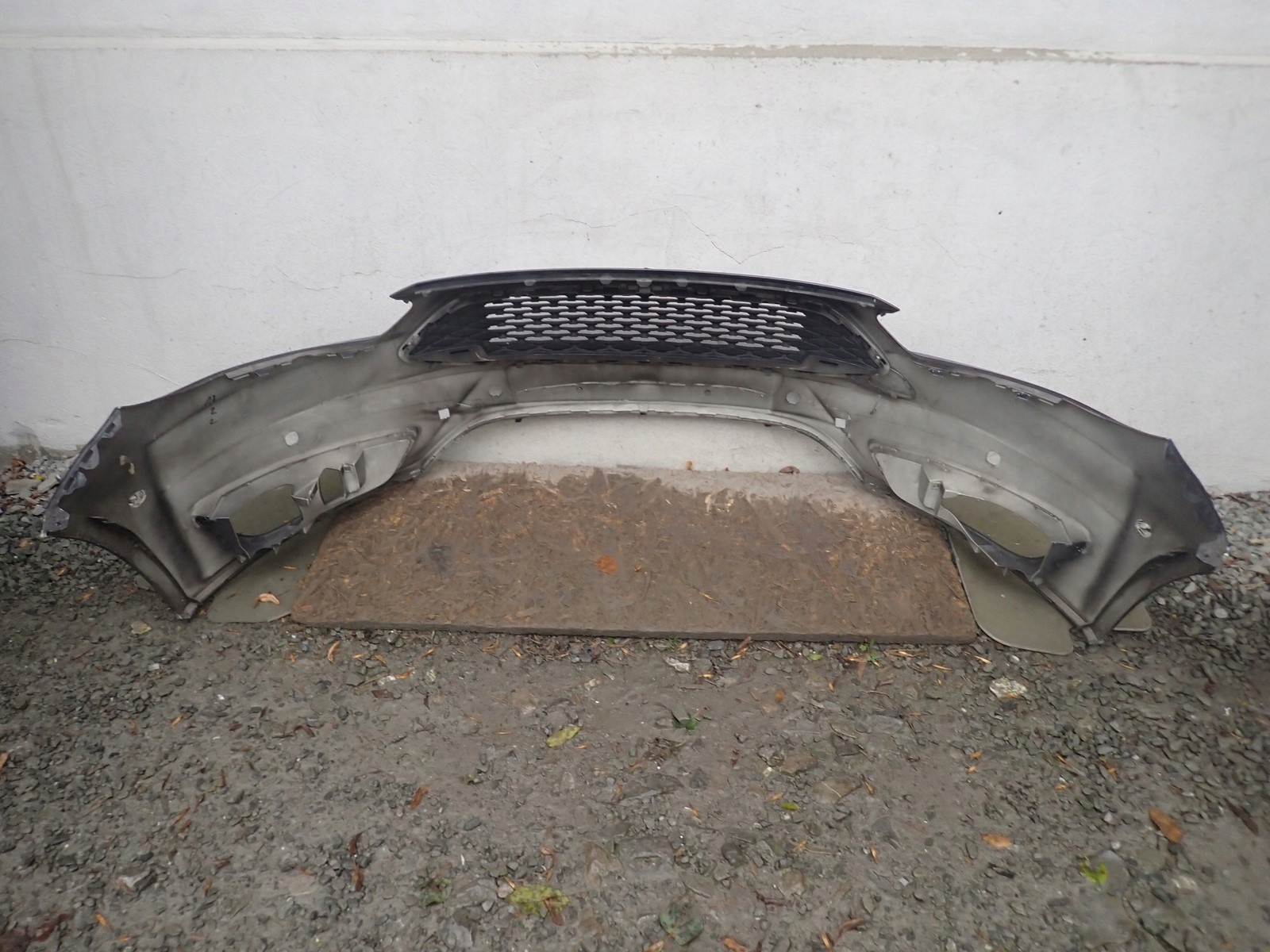 bumper front front FORD FOCUS 3 III MK3 LIFT 2015-2018R