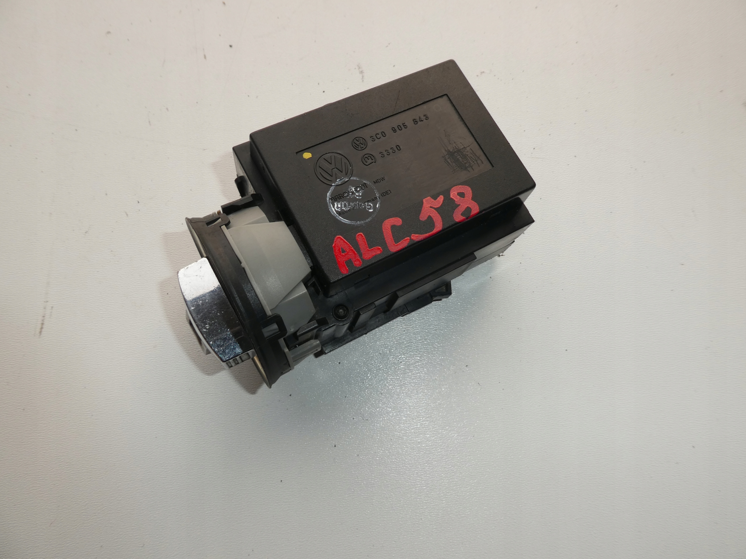 ignition key 3C0905843Q VW PASSAT B6