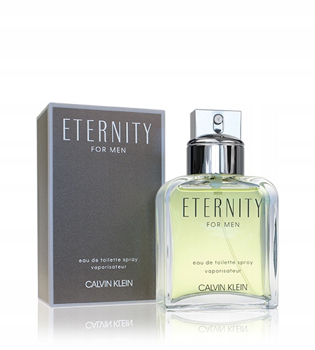 Calvin Klein Eternity For Men toaletní voda pro muže 30 ml