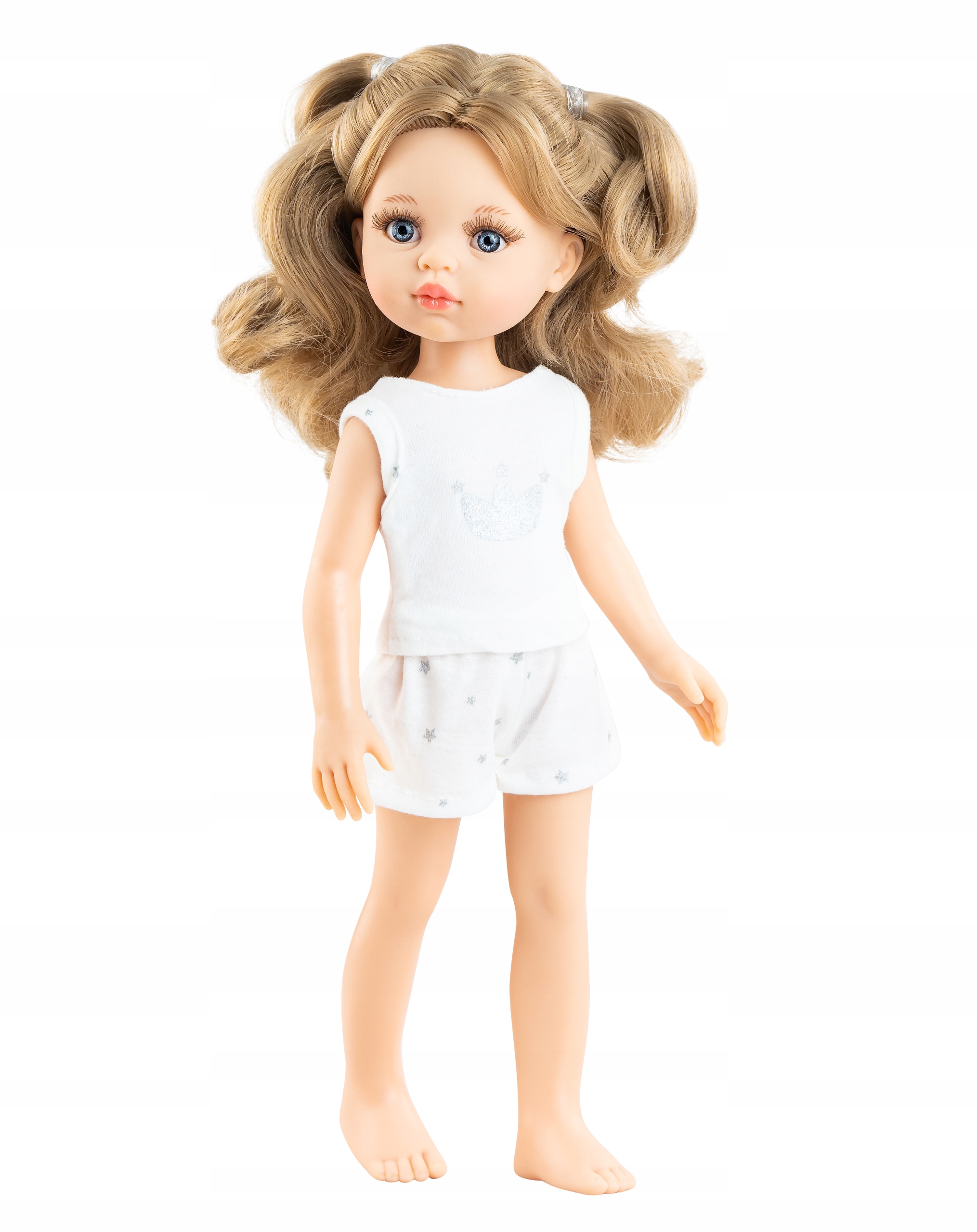 PAOLA REINA HISZPAŃSKA LALKA 32CM CARLA 13230 Kolor biały