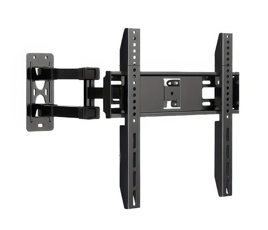 Držiak na televízor 26-55 palcov, univerzálny nastaviteľný nástenný držiak na televízor
