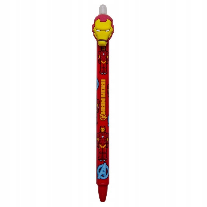 

Długopis Wymazywalny Marvel Avengers Iron Man
