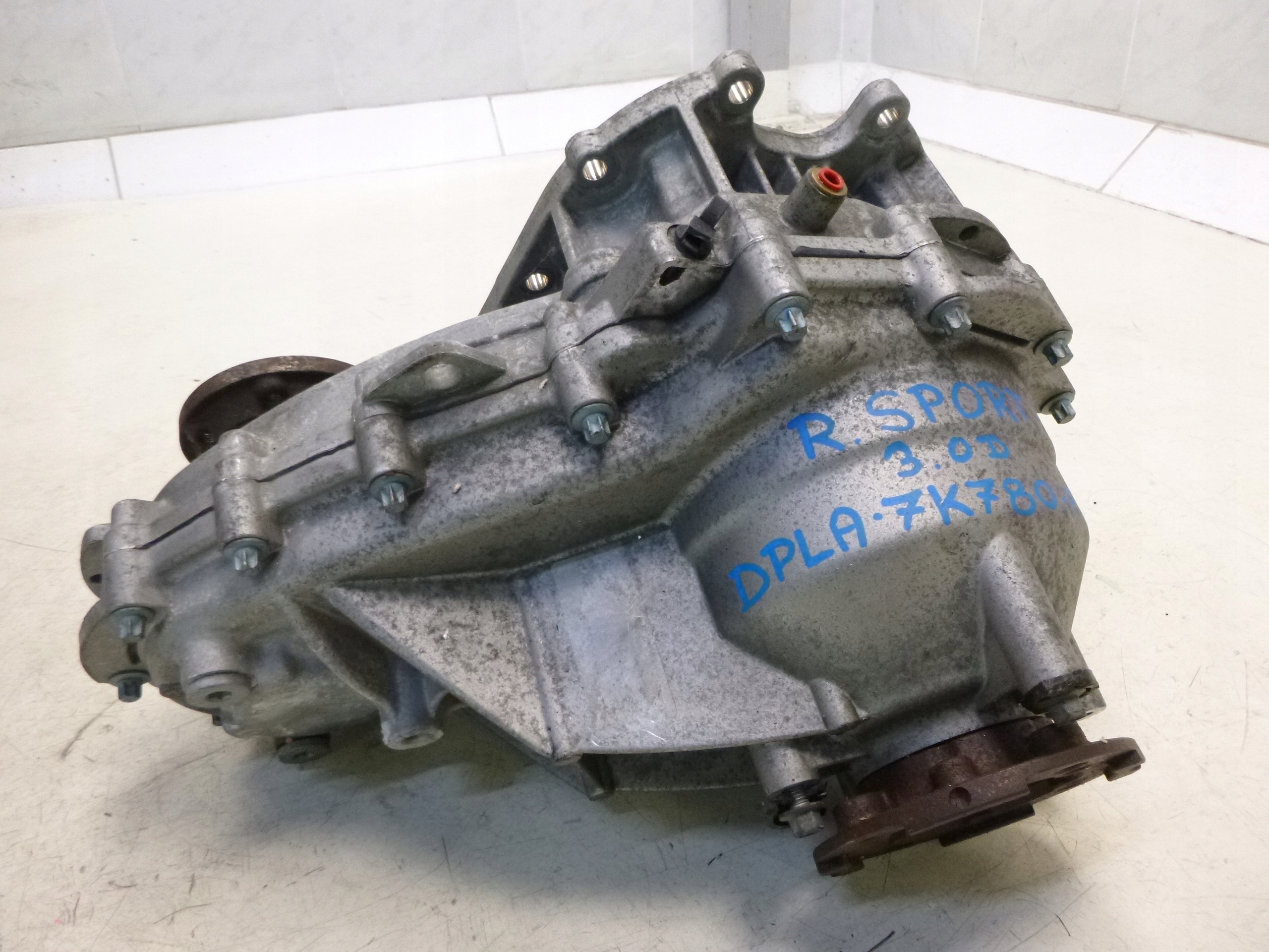 RANGE ROVER SPORT L320 3.0 D REDUKTOR