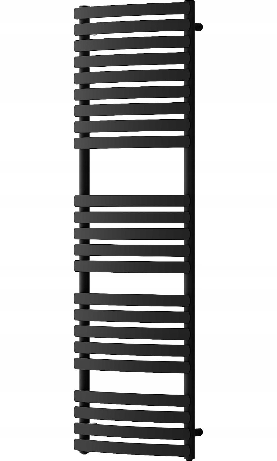 Mexen Bachus Grzejnik Łazienkowy 1600x500 Czarny