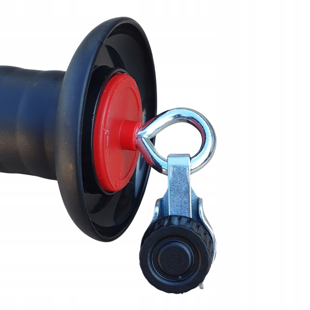 Uchwyt bramowy złączka do linki Quick PASTUCH Marka bez marki