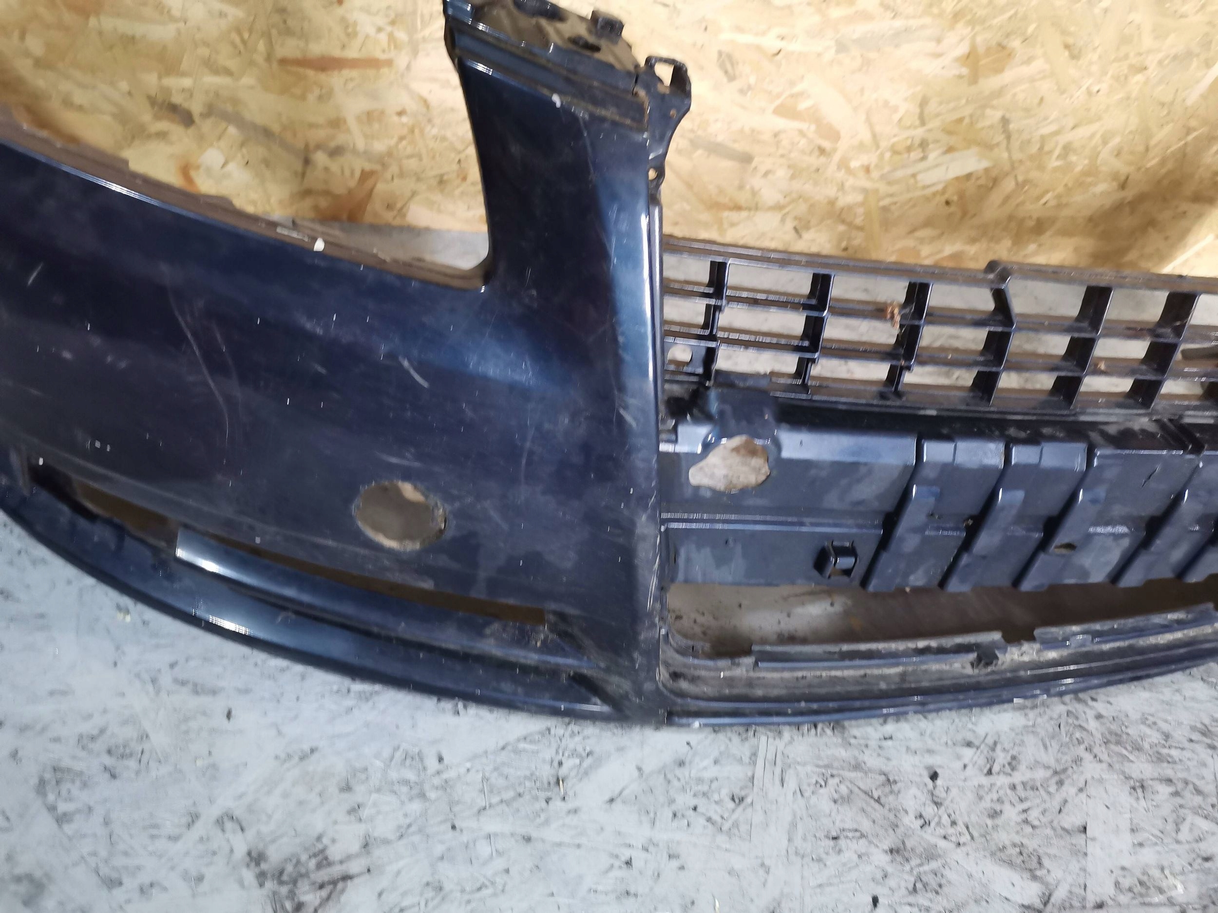 Frontstoßstange Audi A4 S4 B7 8E 8H 2006 8E0807233E