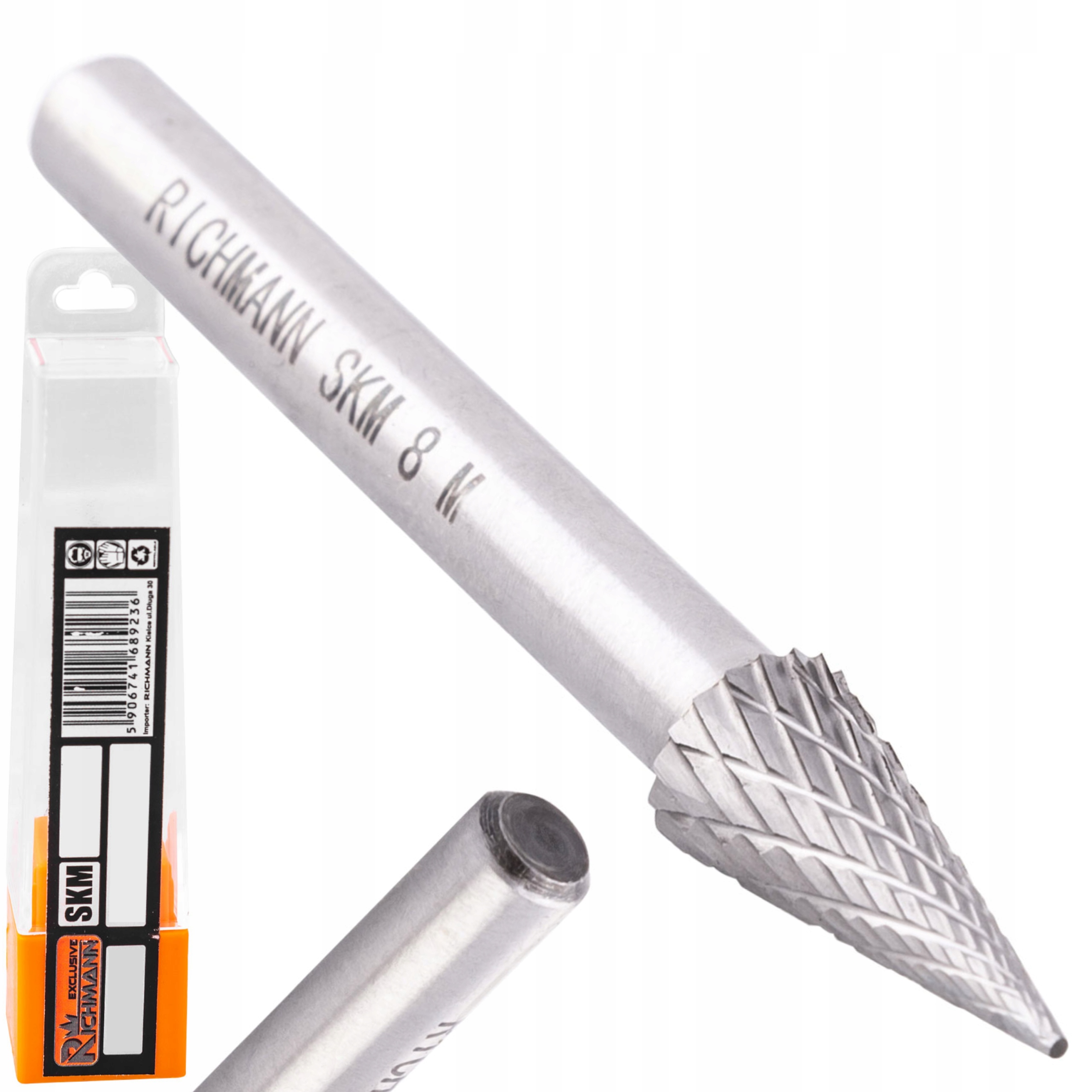 FREZ DO METALU SKM 10X20MM M1020 RICHMANN C8924