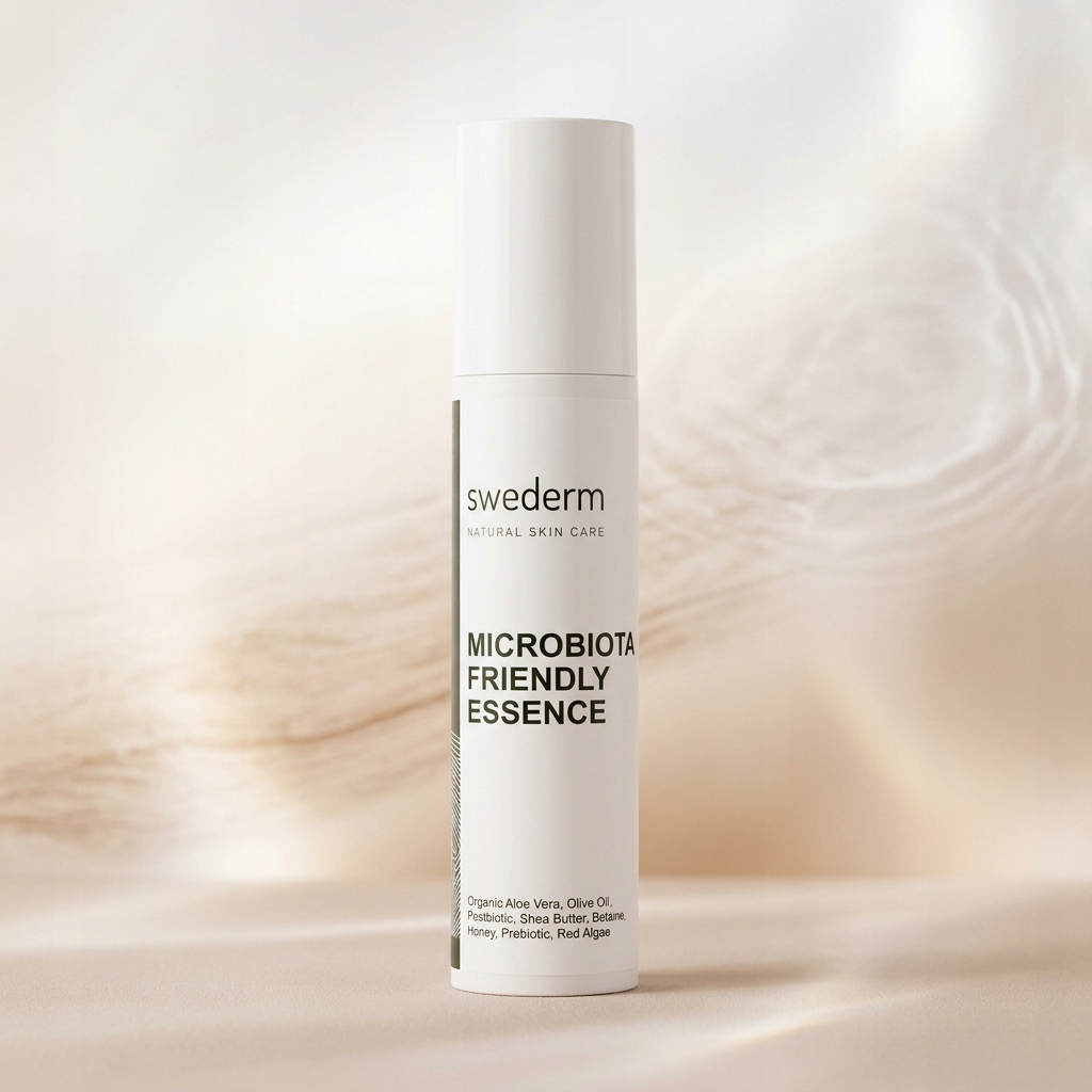 Swederm esencja nawilżająca do twarzy Micribiota Friendly Essence 50 ml