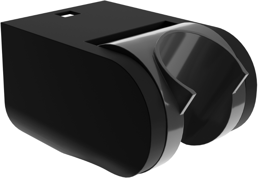 

Mexen Uchwyt Prysznicowy Na Słuchawkę Czarny