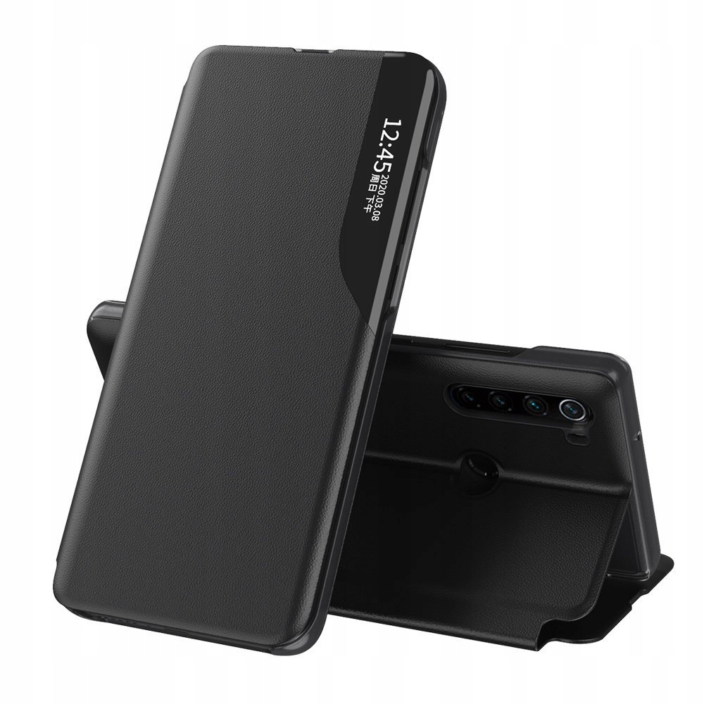 

Eco Clear View Etui do Xiaomi Redmi Note 8T