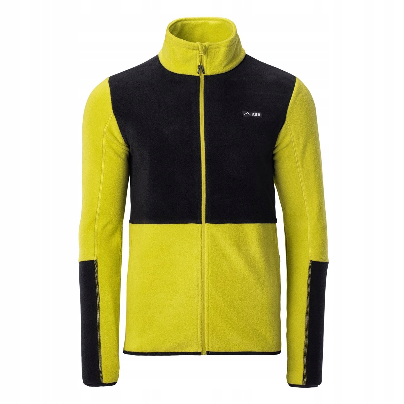 Pánská fleecová mikina Cari Polartec Elbrus