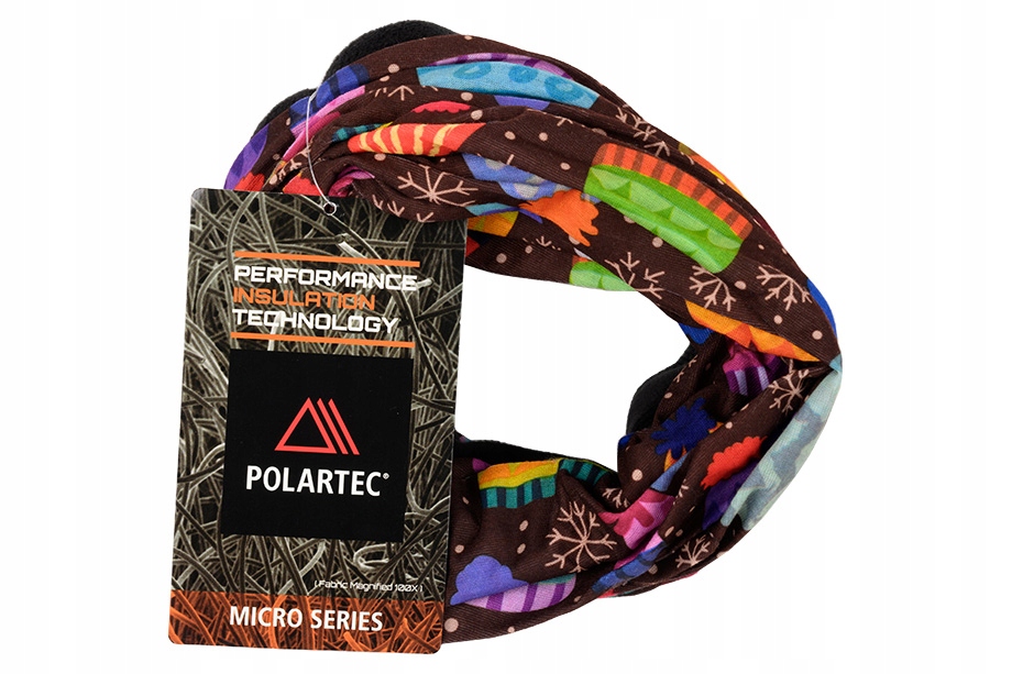 Bandana Viking Polartec Outside 3811 Kids
