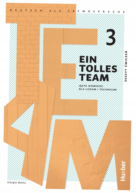 Ein Tolles Team 3. Zeszyt ćwiczeń