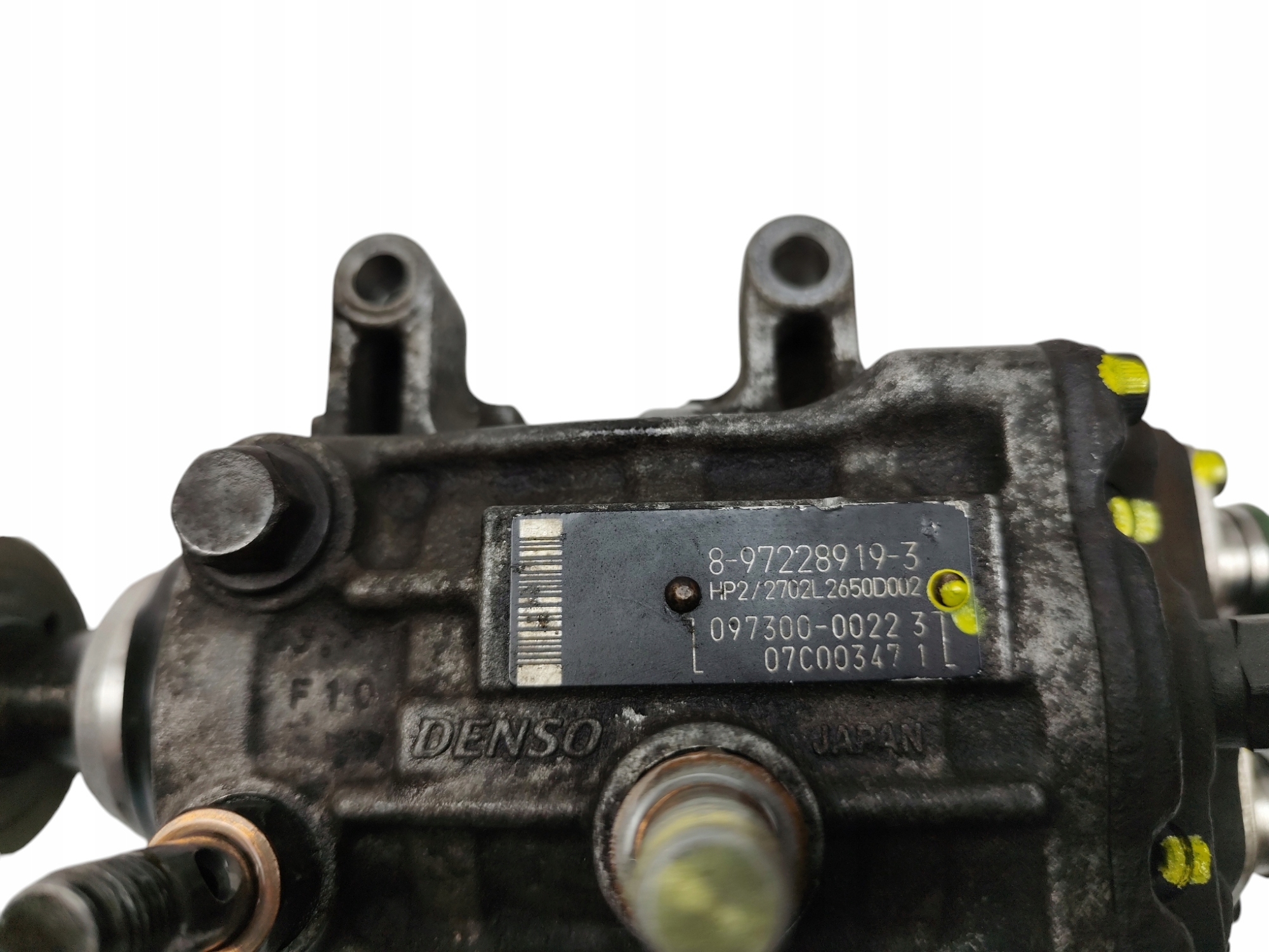 Einspritzpumpe OPEL SIGNUM SAAB 3.0 CDTI TID 8-97228919-3