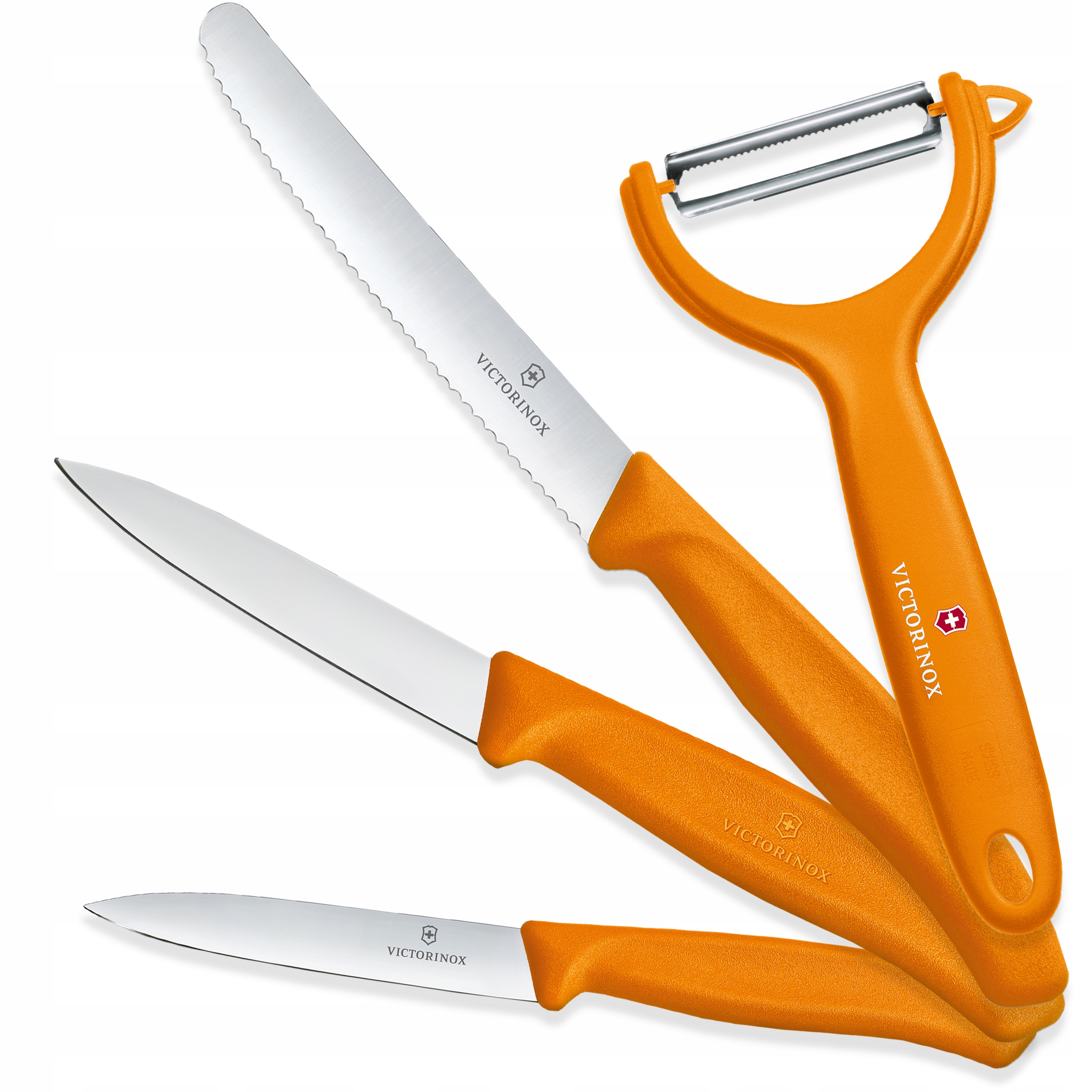 

Victorinox Zestaw Noży Nóż Pikutek Obieraczka