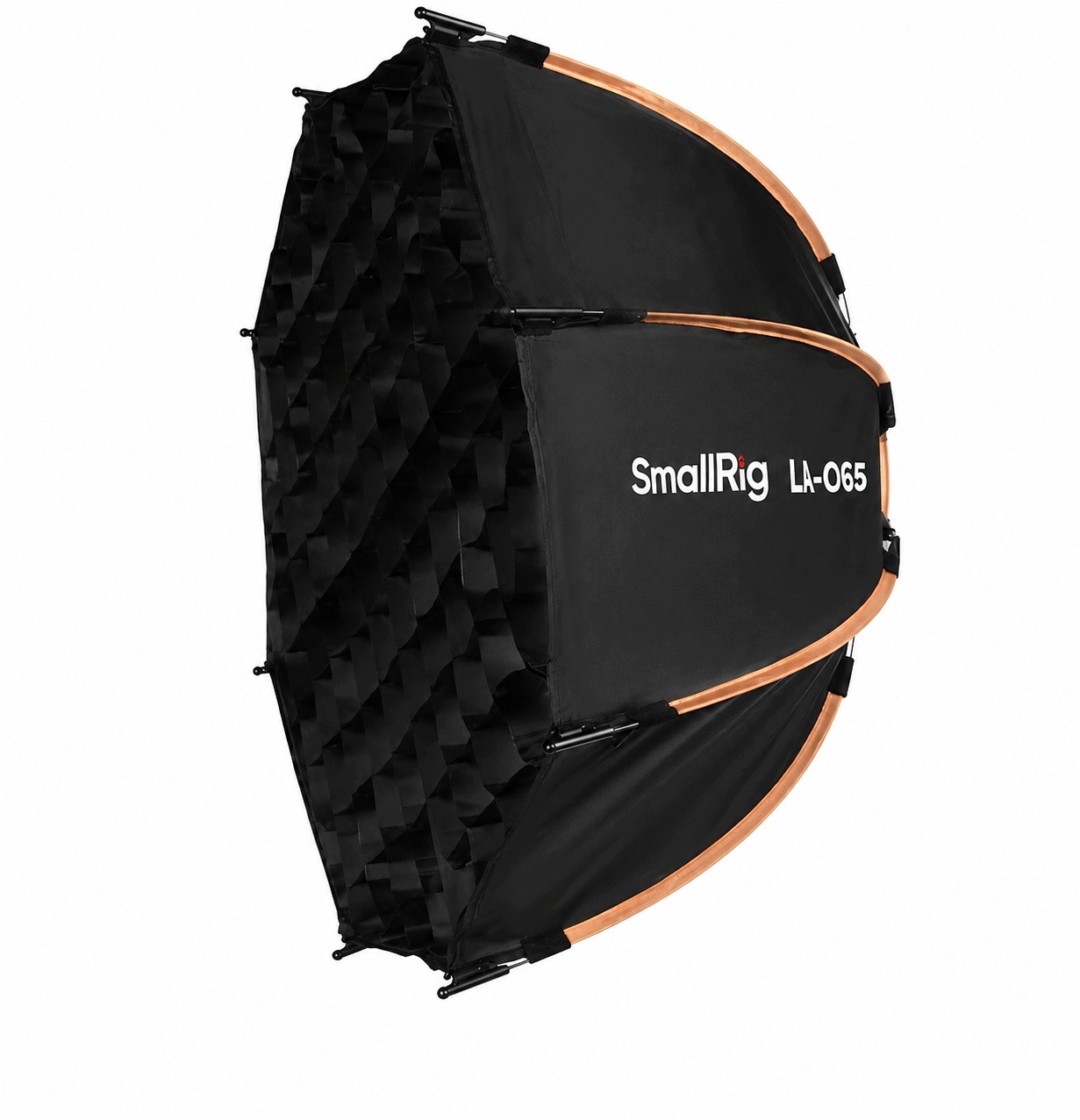 Softbox SmallRig LA-O65 65 cm Bowens Quick Release Grid difuzory taška 4874