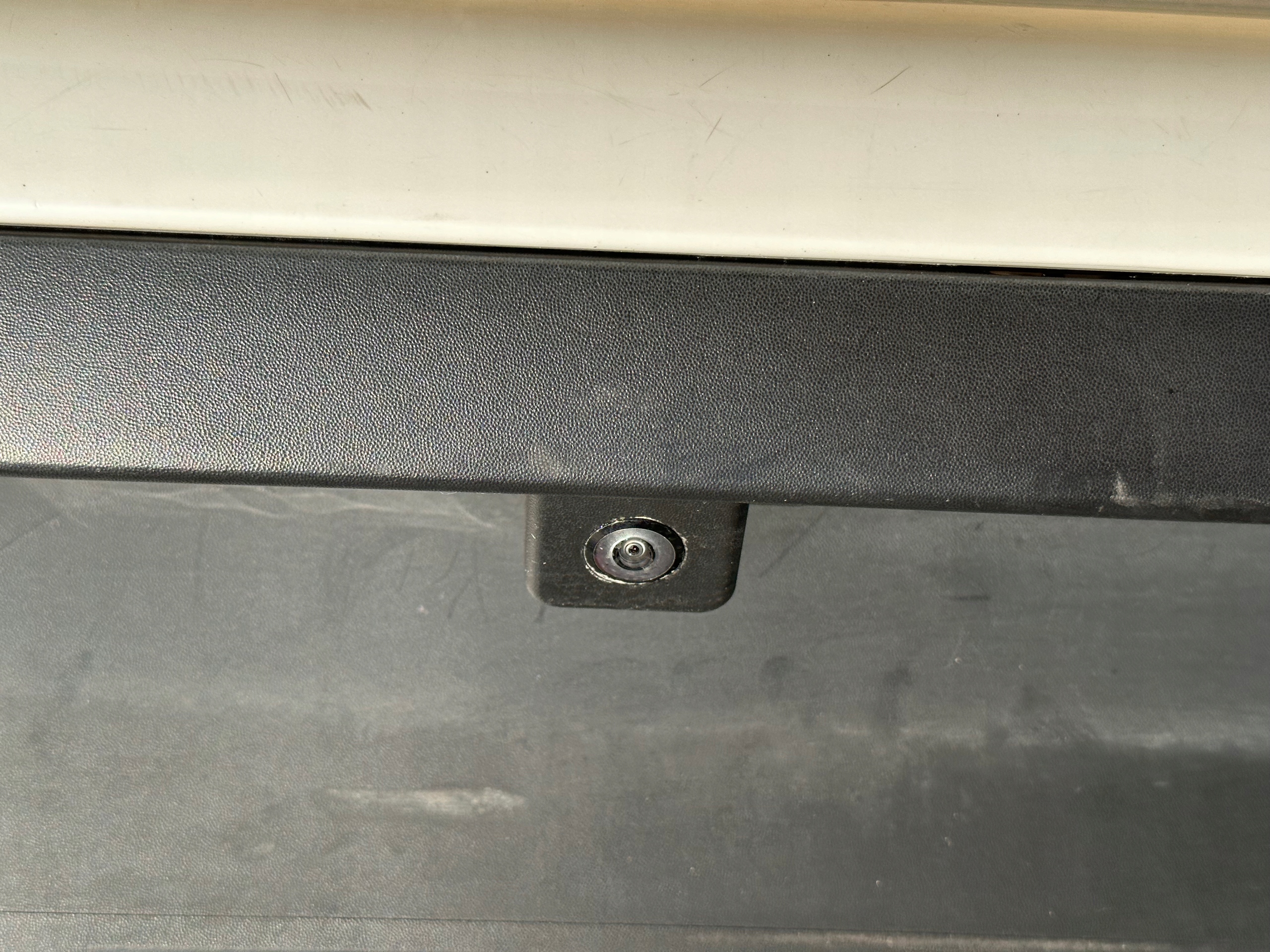 bumper rear CITROEN DS3 CROSSBACK 4 PDC KAMERA