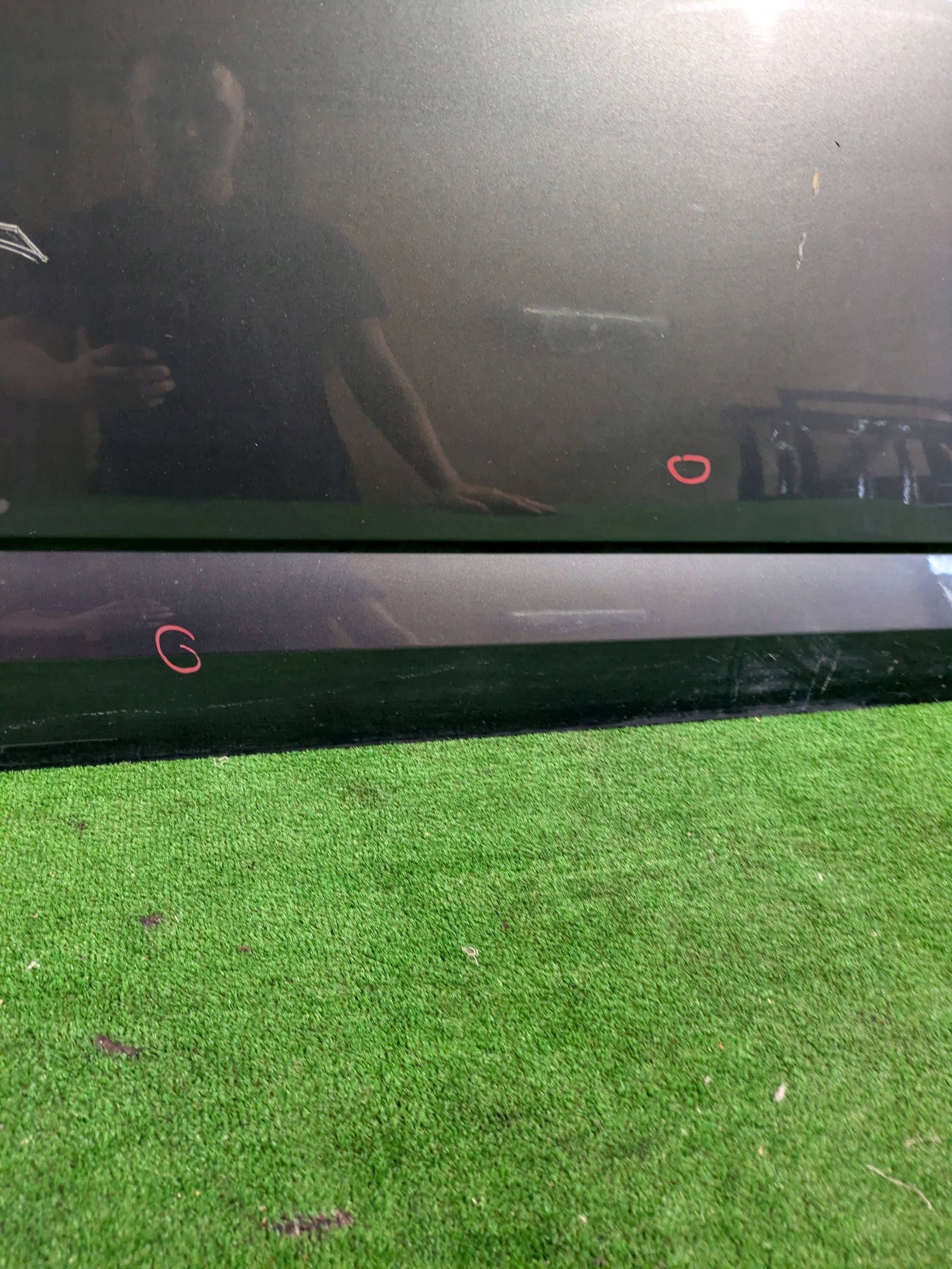 door front right right front SKODA OCTAVIA III