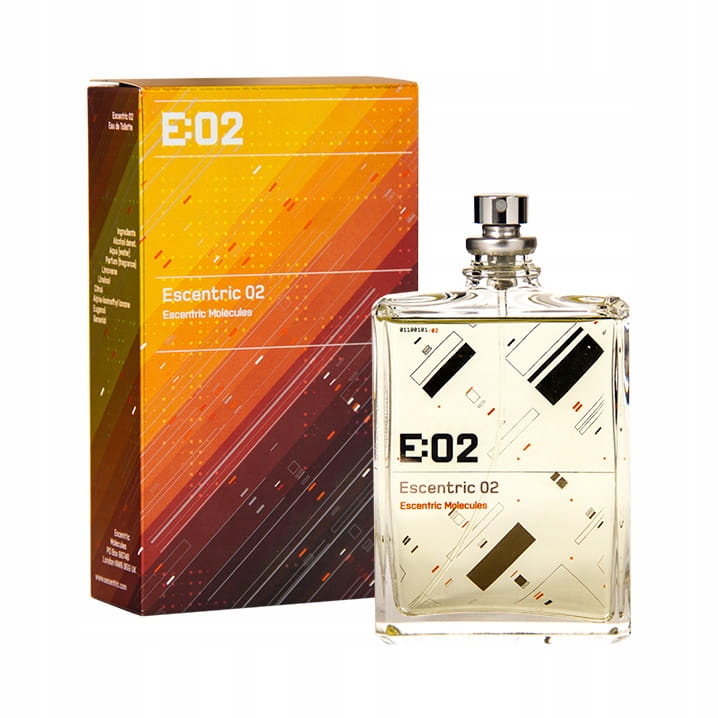 Escentric Molecules Escentric 02 Edt 100ML