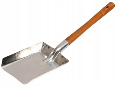 

Łopatka szufelka Do pieca węgla popiołu metalowa
