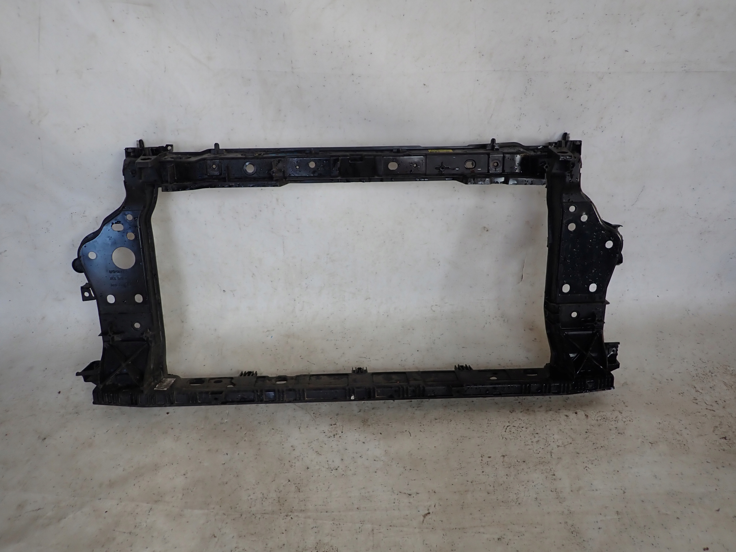RENAULT CLIO V 5 19-> support panel for radiators pillar