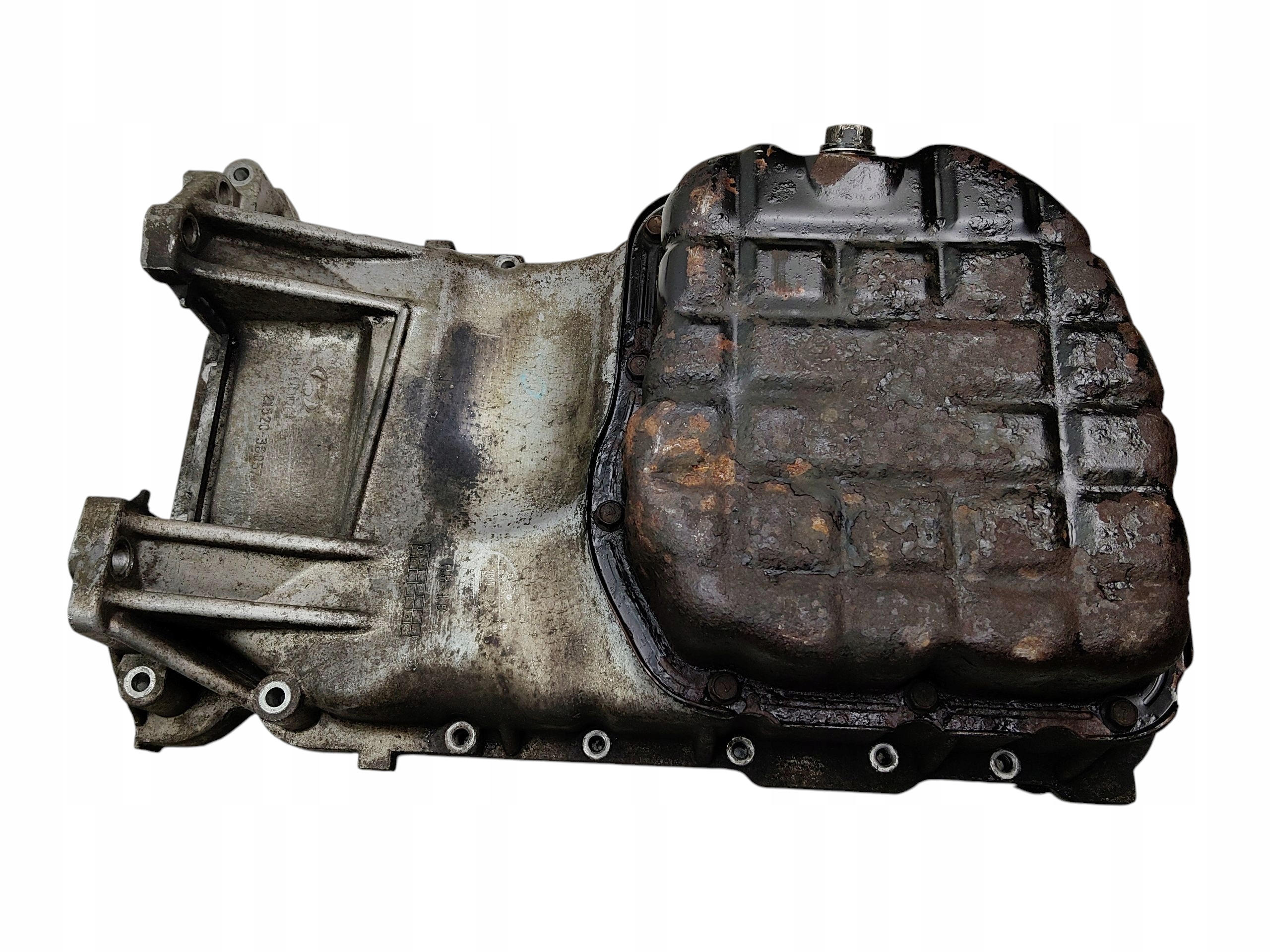 Coppa olio HYUNDAI SANTA FE e (2000-2003) 2.4 16V 21520-38057
