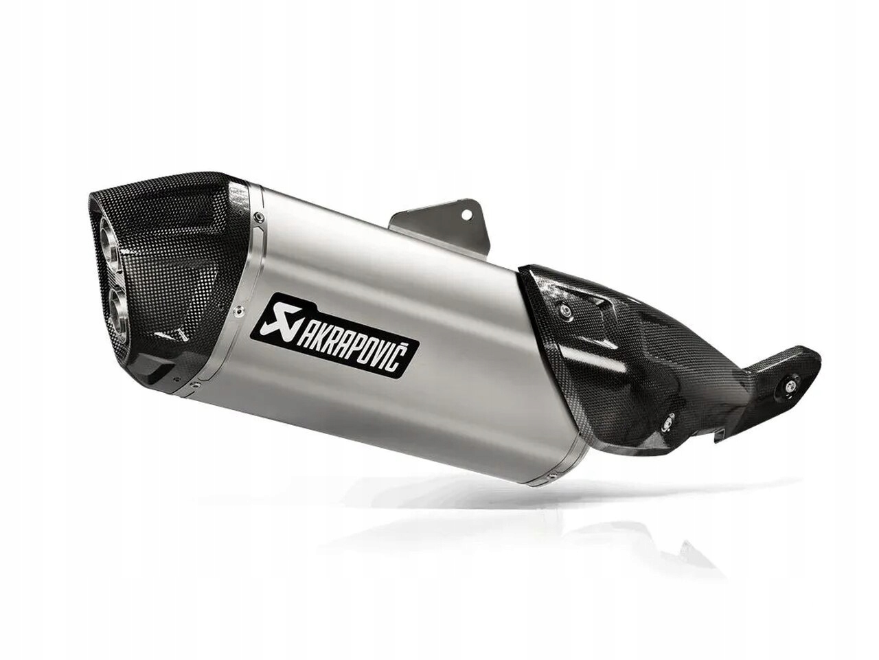 Tlmič Akrapovic Slip-On Line Suzuki V-Strom 800