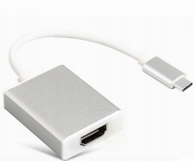 

Przejściówka Adapter Kabel Usb-c Hdmi Full Hd 4K