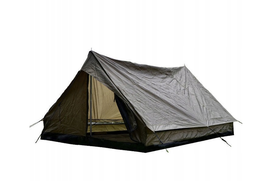Mil-Tec Namiot Wojskowy 2 os. Oliwkowy
