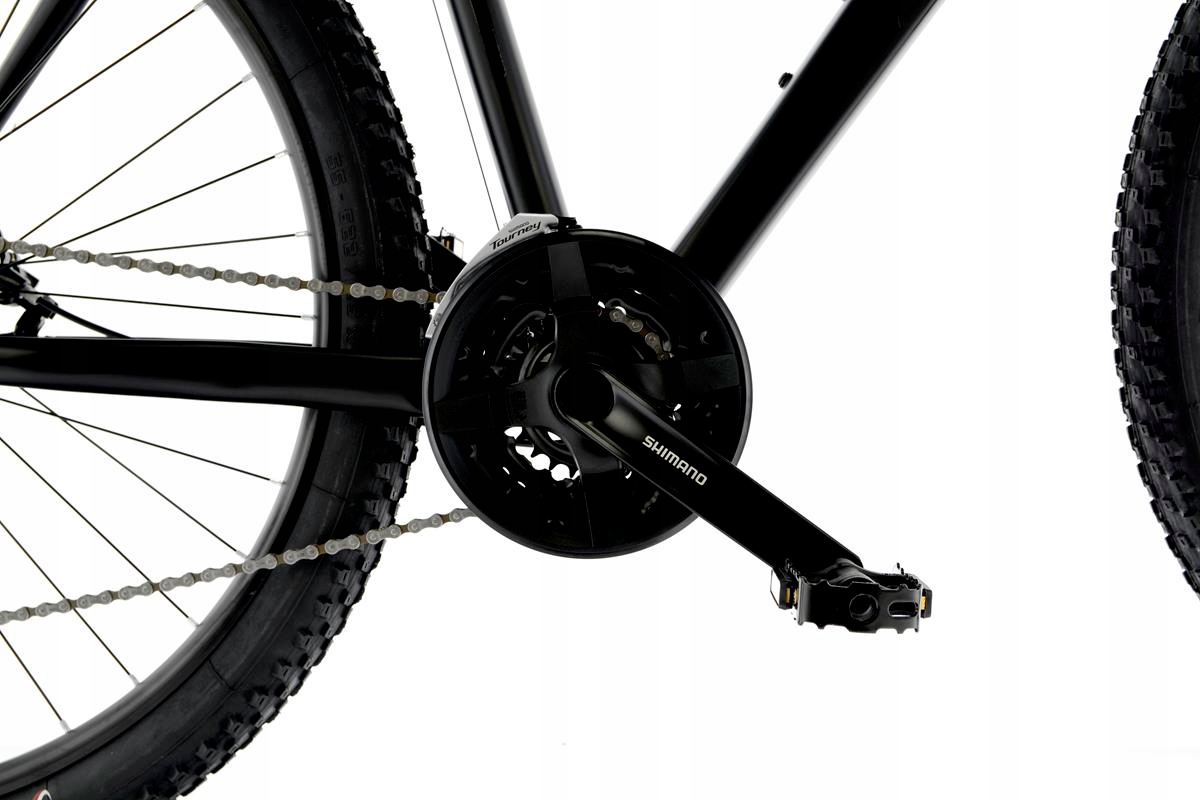 Rower 29 Kands Comp-er HYDR R21 czarny 2023 EAN (GTIN) 5905481116798