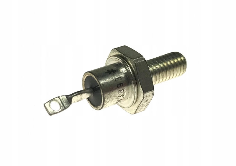 

Dioda 1n3893 ultra-szybka 400V/12A DO-4