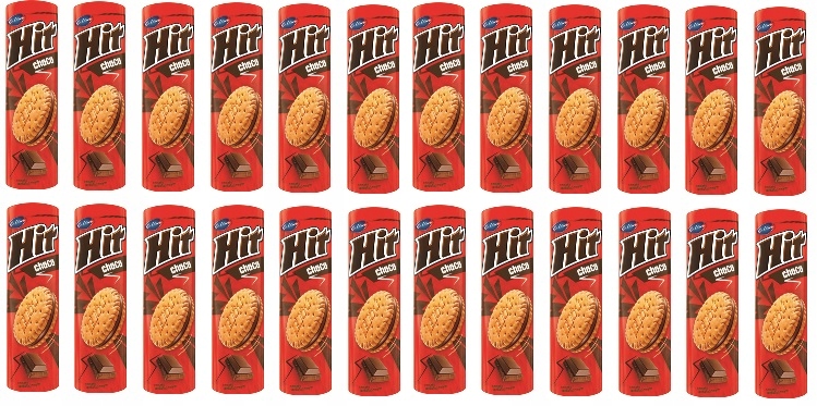 Levně 24 x 220 g sušenky čokoládové sušenky Karton