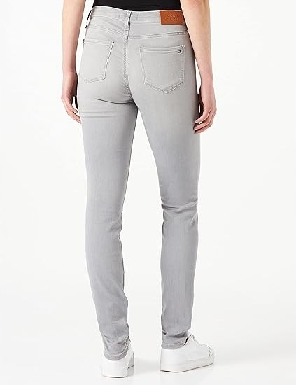 Džíny Tommy Hilfiger Como Skinny WW0WW34549 W26 L32