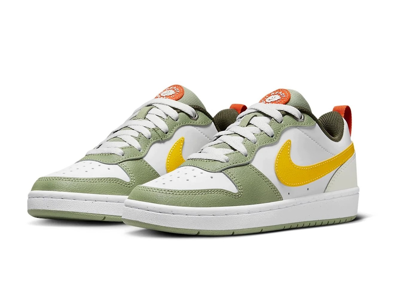 Nike dámské sportovní boty Court Borough Low 2 FV3648-171 velikost 39
