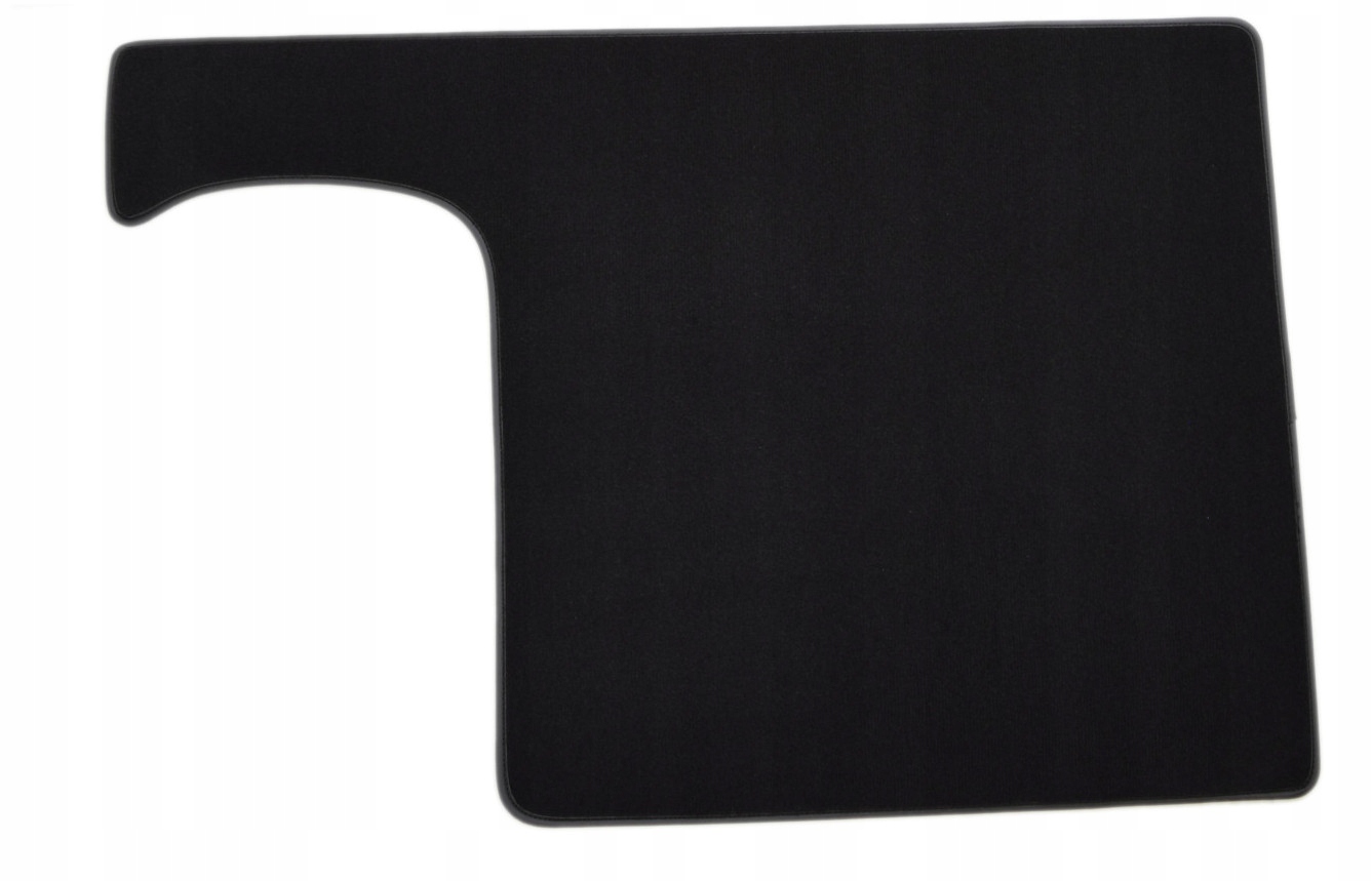 Dywanik środkowy Man 1 TGX XL Automat Standard Silver PC