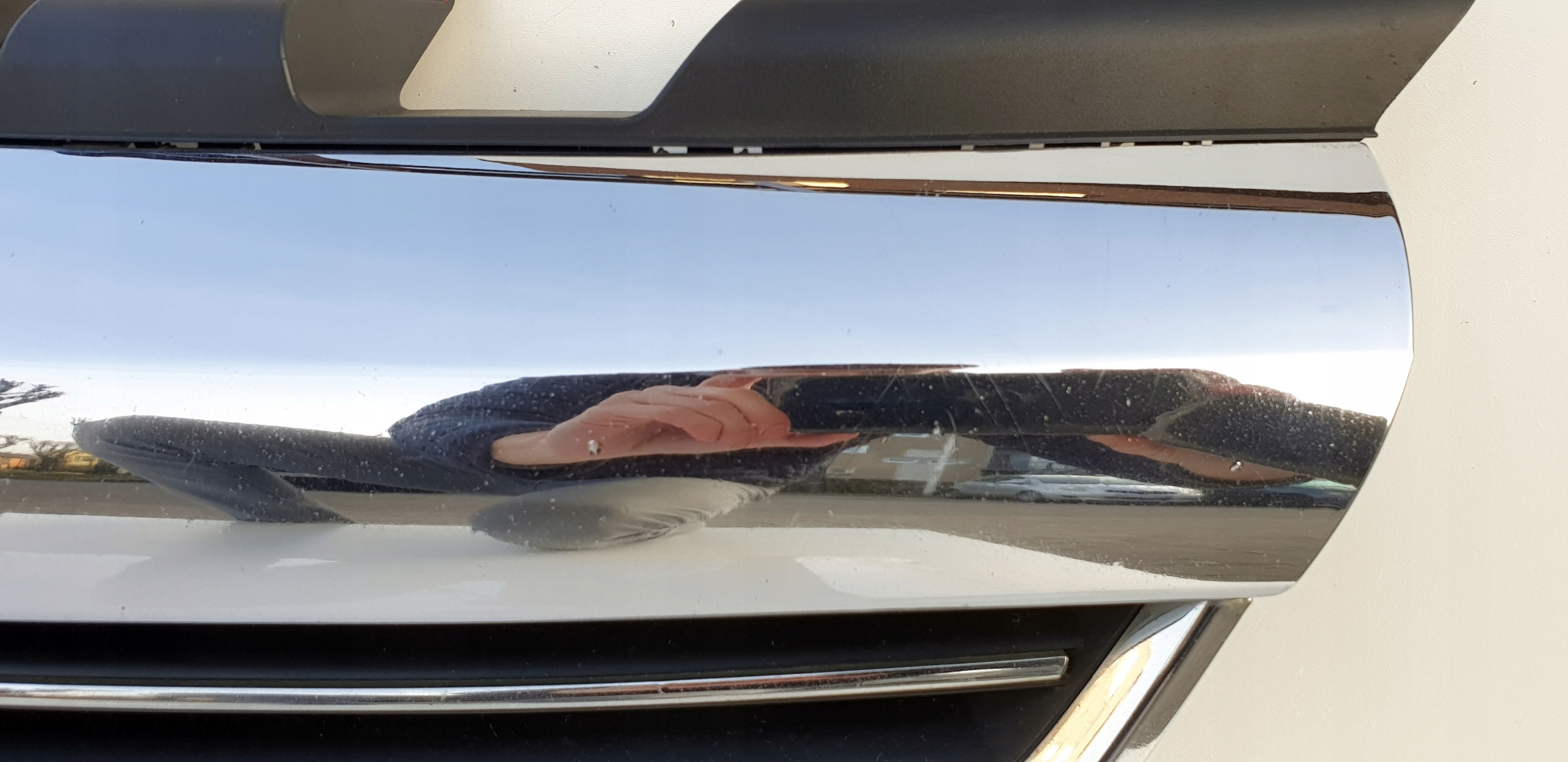 Opel Zafira Kühlergrill FRONTGRILL Kühlergitter - Thumbnail 8