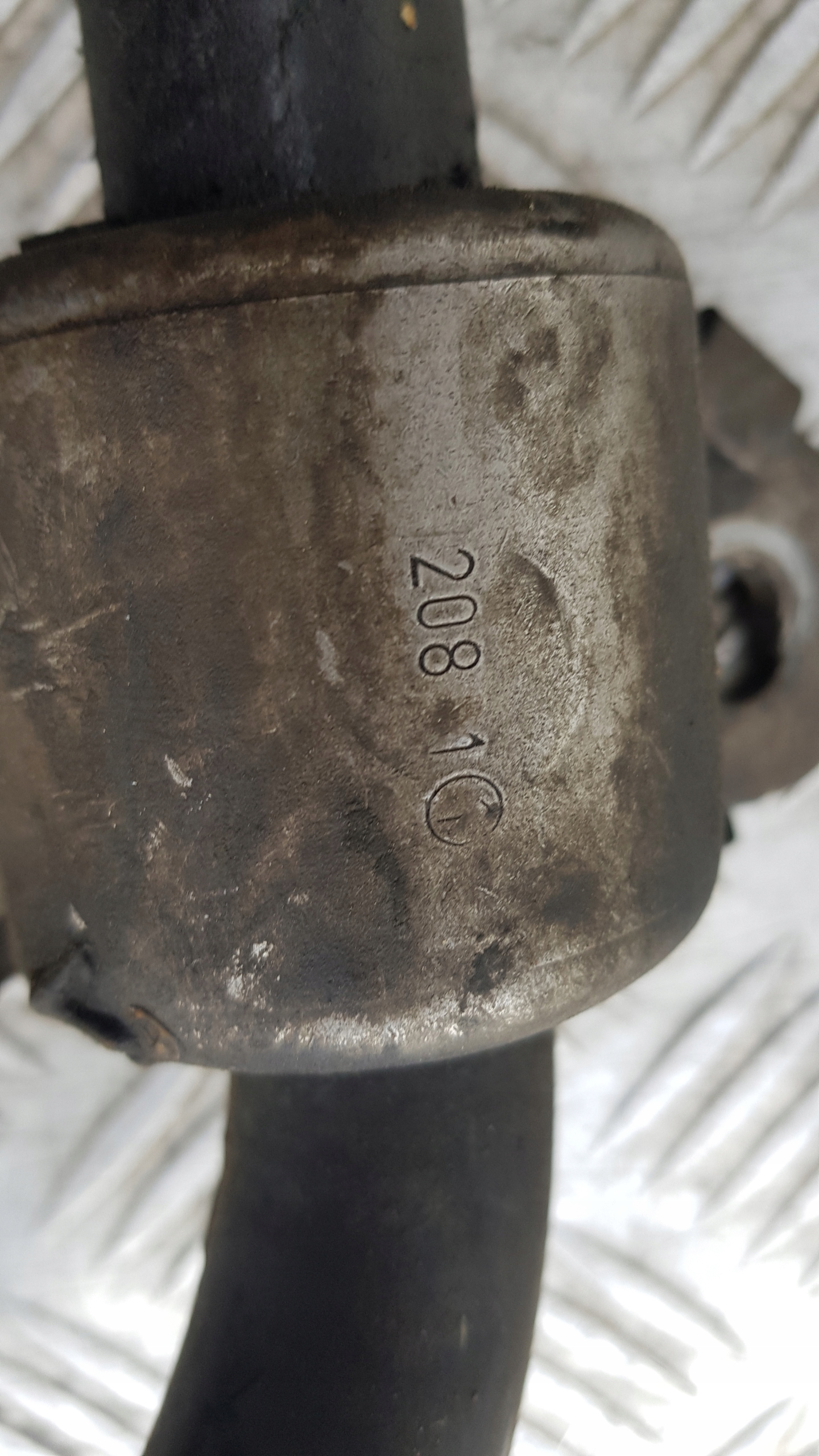 MERCEDES W212 2.2 CDI STABILIZATOR stabilizer rod