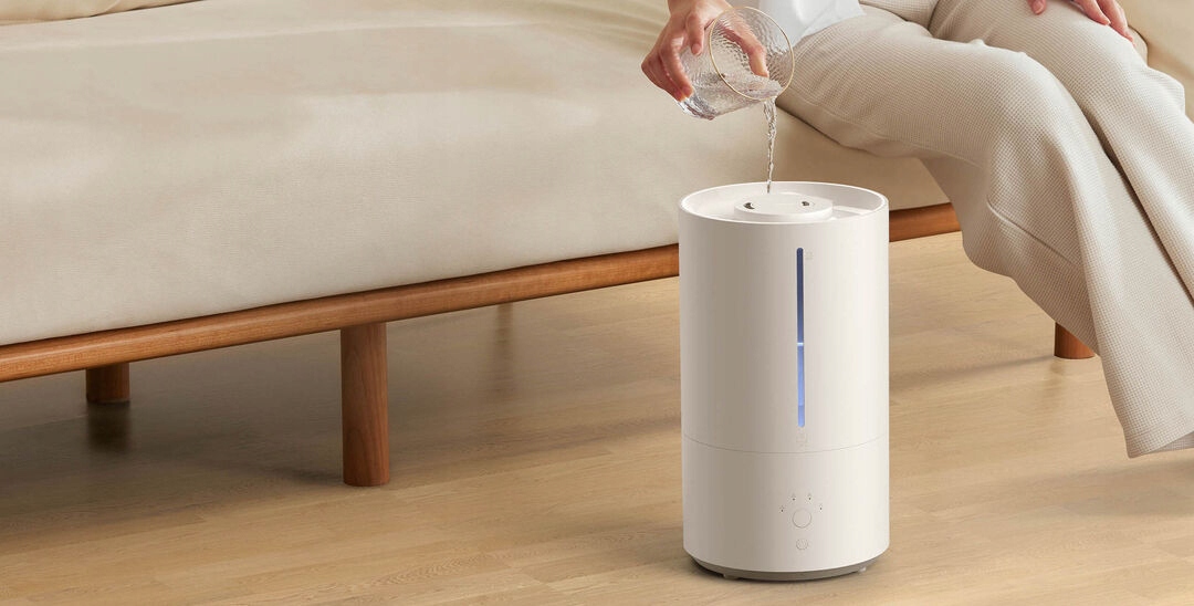 Nawilżacz Xiaomi Mi Smart Antibacterial Humidifier 2 Moc 28 W