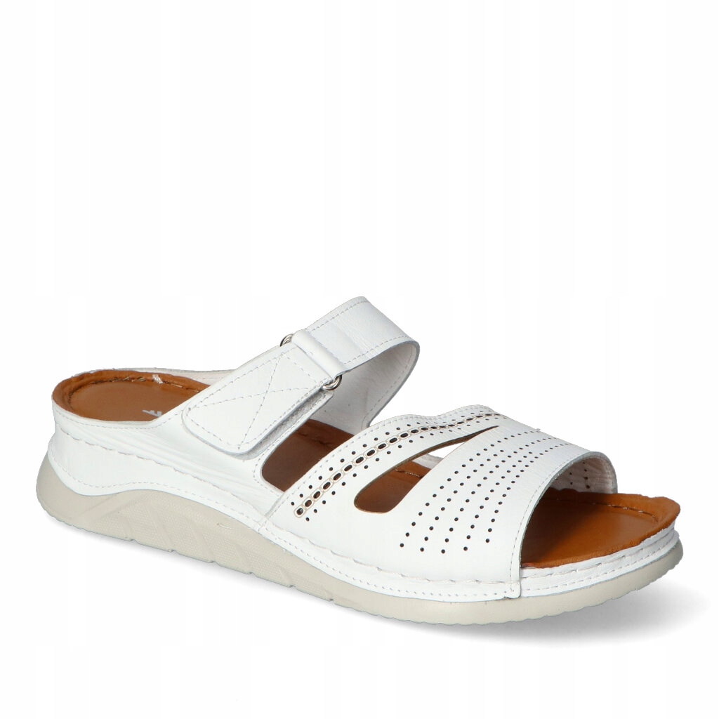 Nazouváky Modo 1052/110 Bílé lico 37