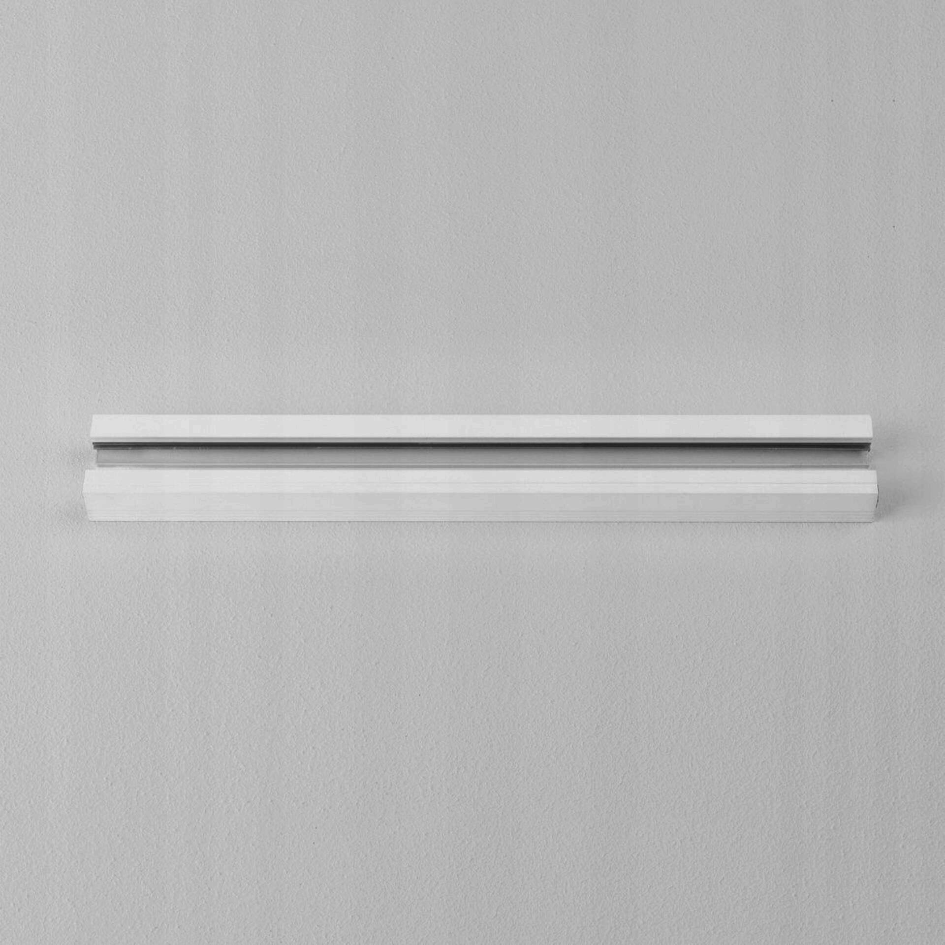 Astro lištový 1F systém lišta 2m biela hliníková, pre bodové svietidlá